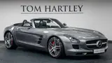 Mercedes-Benz SLS AMG Roadster thumbnail