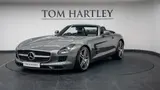 Mercedes-Benz SLS AMG Roadster thumbnail
