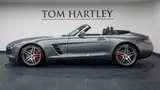 Mercedes-Benz SLS AMG Roadster thumbnail