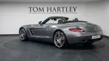 Mercedes-Benz SLS AMG Roadster thumbnail