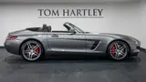 Mercedes-Benz SLS AMG Roadster thumbnail