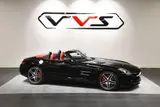 Mercedes-Benz SLS AMG Roadster thumbnail