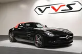 Mercedes-Benz SLS AMG Roadster thumbnail