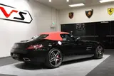 Mercedes-Benz SLS AMG Roadster thumbnail