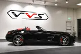 Mercedes-Benz SLS AMG Roadster thumbnail