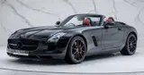 Mercedes-Benz SLS AMG Roadster thumbnail