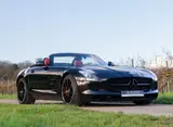 Mercedes-Benz SLS AMG Roadster thumbnail