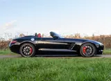 Mercedes-Benz SLS AMG Roadster thumbnail