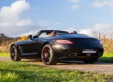 Mercedes-Benz SLS AMG Roadster thumbnail
