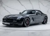 Mercedes-Benz SLS AMG Roadster thumbnail
