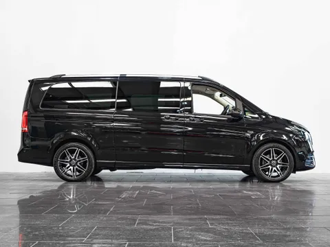 Mercedes-Benz V-Class V300d AMG Line XLWB Senzati Exclusive XL — photo 4 of 14