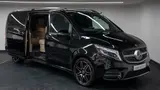Mercedes-Benz V300d AMG Line Senzati Jet Class thumbnail