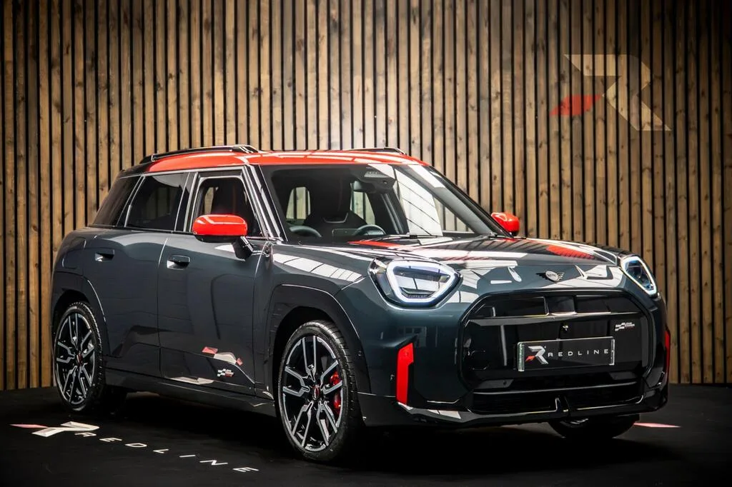 MINI Aceman John Cooper Works for sale — main photo