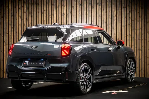 MINI Aceman John Cooper Works — photo 4 of 47