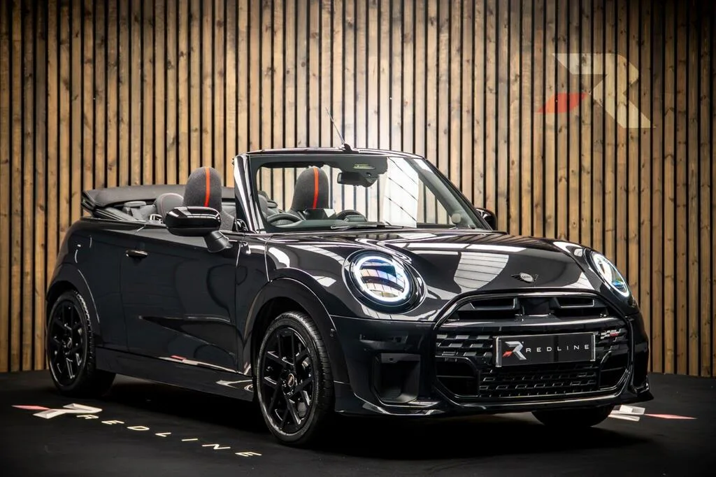 MINI Cooper C Sport for sale — main photo