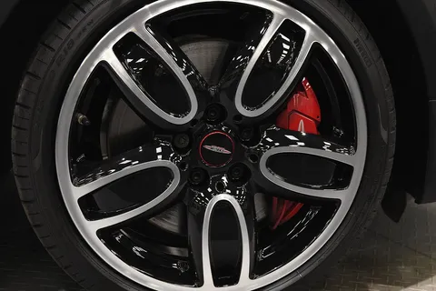 Mini Hatch John Cooper Works 2