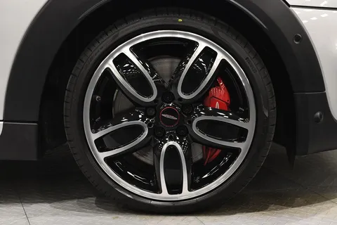 Mini Hatch John Cooper Works 3