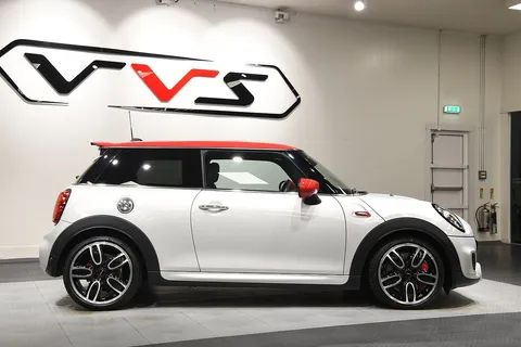 Mini Hatch John Cooper Works 4