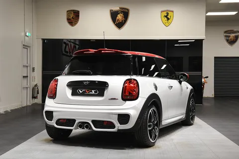 Mini Hatch John Cooper Works 5