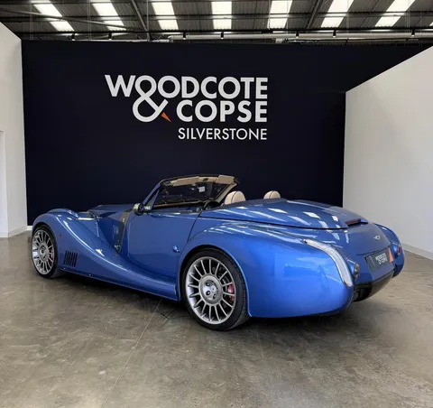 Morgan Aero 8 S5 — photo 2 of 43