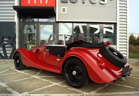 Morgan Plus Four — photo 4 of 33