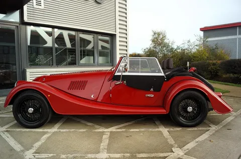 Morgan Plus Four — photo 5 of 33