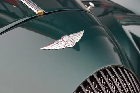 Morgan Plus Four — photo 5 of 15