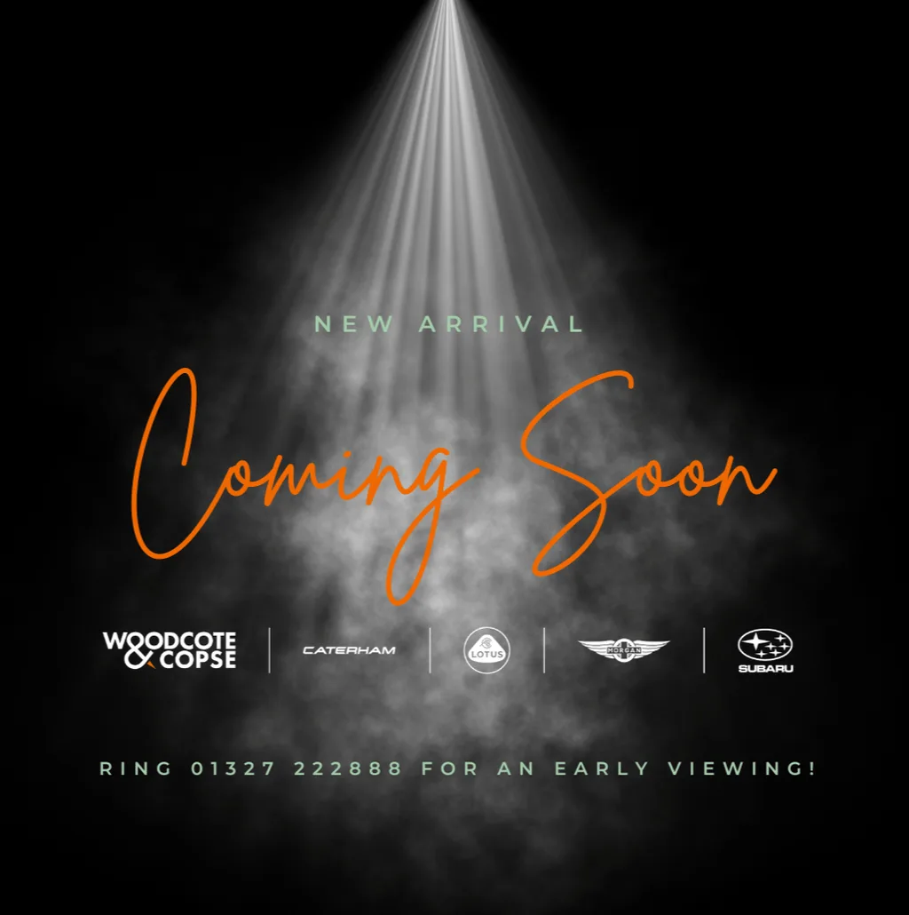 Morgan Plus Four for sale — main photo