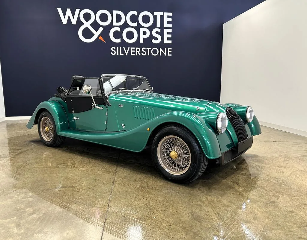 Morgan Plus Four for sale — main photo