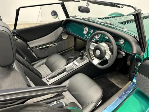 Morgan Plus Four — photo 4 of 46