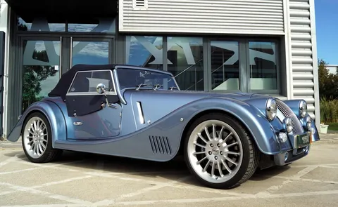 Morgan Plus Six 2