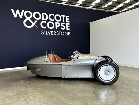 Morgan Super 3 — photo 2 of 27