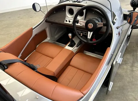 Morgan Super 3 — photo 3 of 27