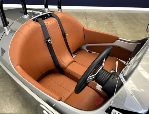 Morgan Super 3 — photo 4 of 27