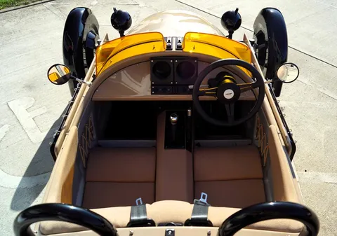 Morgan Super 3 Origin Edition Charlie Mike — photo 4 of 73