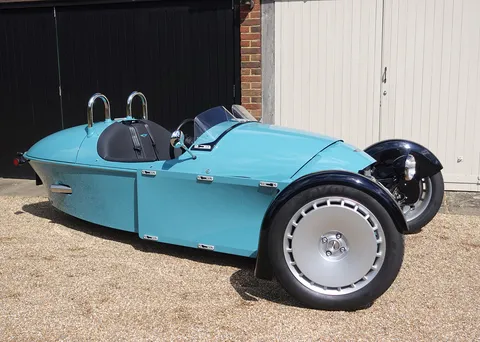Morgan Super 3 2