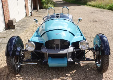 Morgan Super 3 3