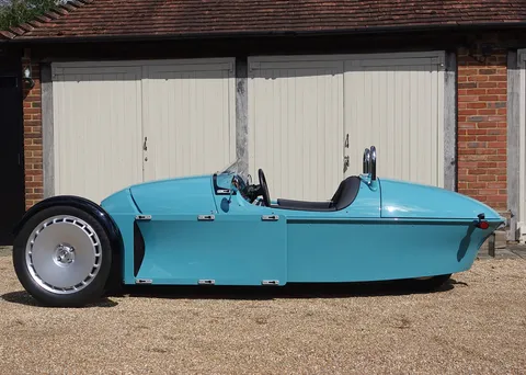 Morgan Super 3 5