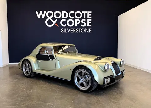 Morgan Supersport 400 — photo 2 of 12