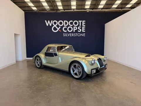 Morgan Supersport 400 — photo 3 of 12