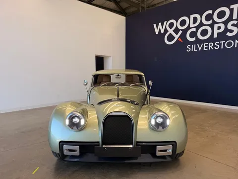Morgan Supersport 400 — photo 5 of 12