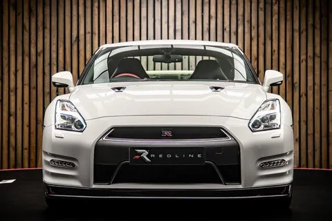 Nissan GT-R Recaro — photo 5 of 41