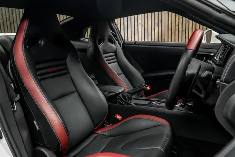 Nissan GT-R Recaro — photo 2 of 42