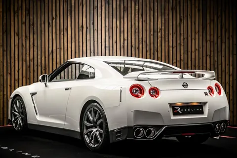 Nissan GT-R Recaro — photo 3 of 42