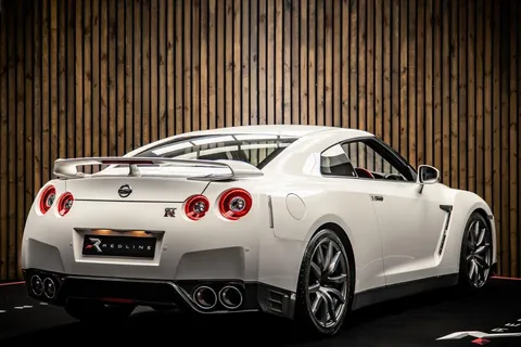 Nissan GT-R Recaro — photo 4 of 42