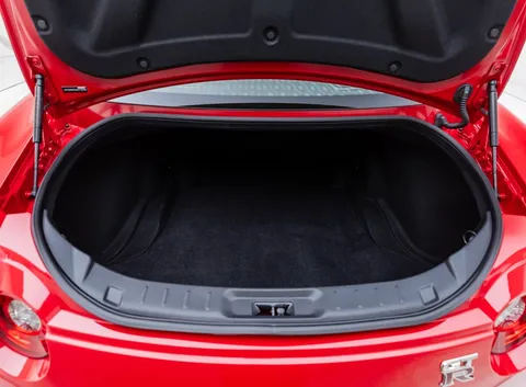 Nissan GT-R Track Edition — photo 2 of 43