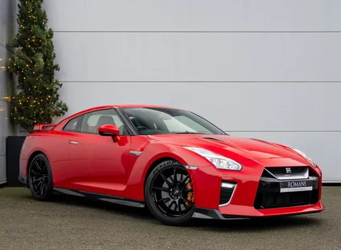 Nissan GT-R Track Edition — photo 3 of 43