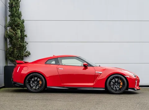 Nissan GT-R Track Edition — photo 4 of 43
