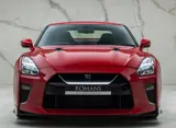 Nissan GT-R Track Edition thumbnail