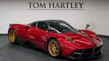 Pagani Huayra thumbnail